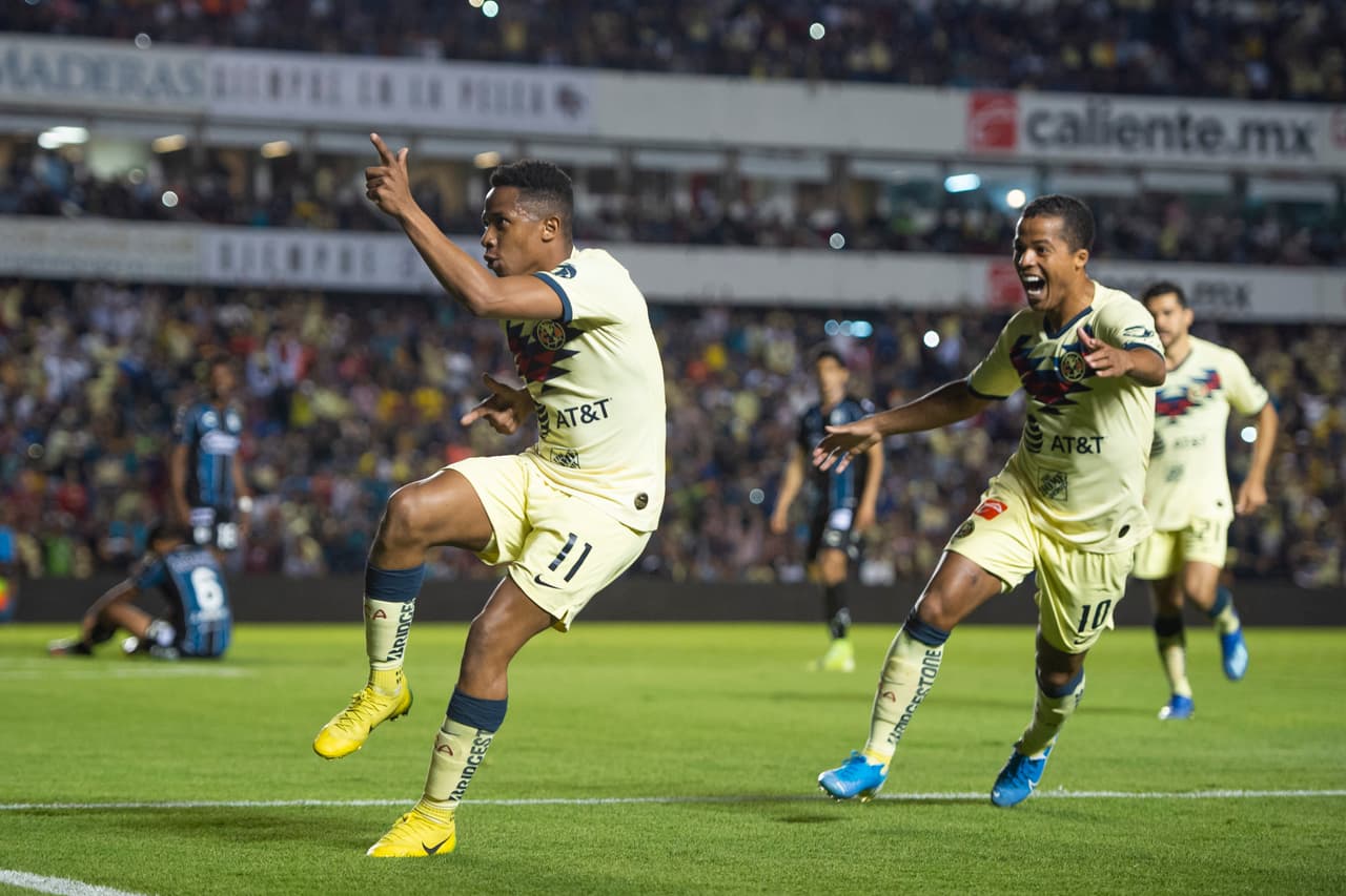 Con todos estos sucesos, América está instalado en cuarto lugar de la tabla general luego de una semana de seis puntos tras haber ganado entre semana como parte del juego pendiente ante Puebla y, posteriormente, derrotando a Querétaro en el Estadio Corregidora.