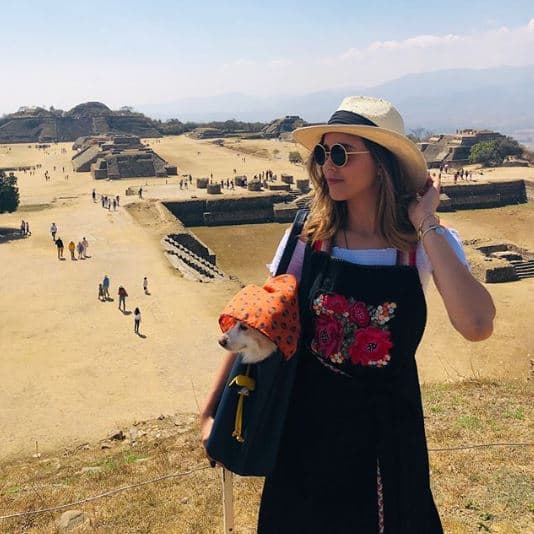 Cabe resaltar que la actriz no ha sido la única que ha dado de qué hablar con sus publicaciones en Instagram.