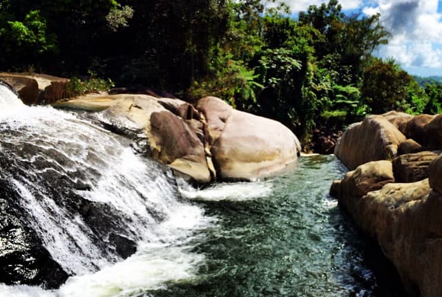 Identifican mujeres desaparecidas en río de Naguabo