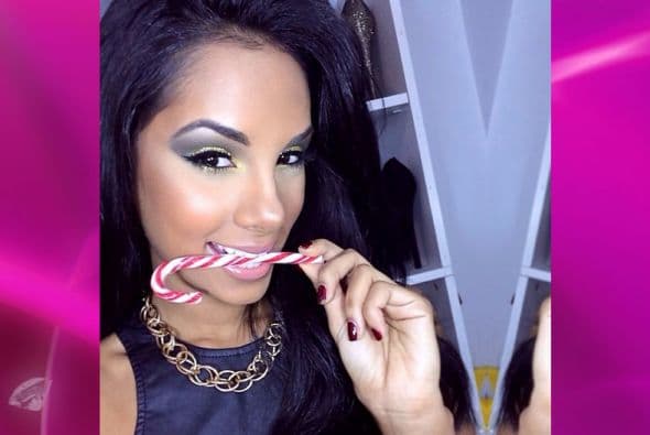 Once chicas hermosas que audicionaron en Nueva York se preparan para probar suerte frente a Osmel, Lupita y un misterioso juez. Conócelas antes que suban al escenario este 16 de febrero en Nuestra Belleza Latina por Univision. Nathalie Muñoz (Cortesía: Instagram)