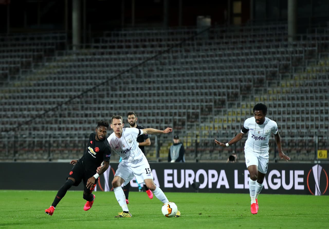 El LASK estuvo invicto seis partidos de la UEFA Europa League (4 victorias, 2 empates), la racha más larga sin una derrota en su historia europea.