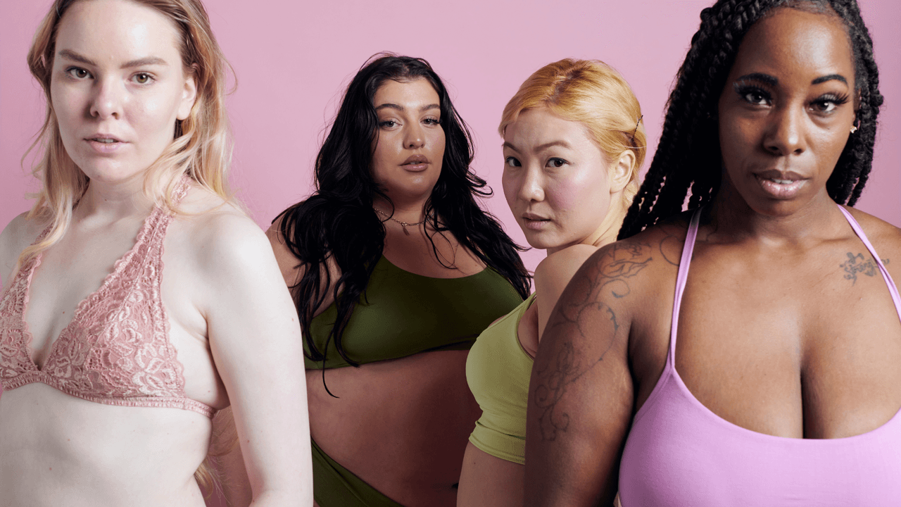 Por esta razón el body positive puede volverse tóxico