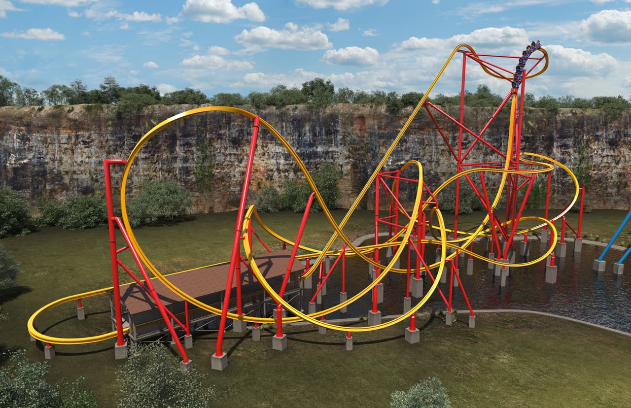 Local theme park announces new attraction