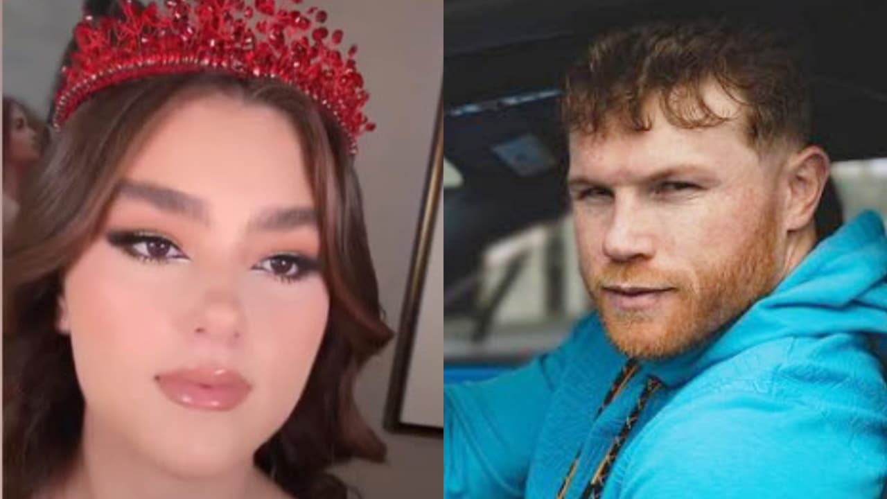 'Canelo' confiesa que tuvo "pesadillas" por los XV años de su hija: estas fueron sus palabras
