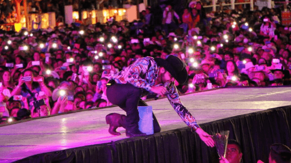 "... Nosotros estamos buscando una empatía con el tipo de conciertos que se presentan, que sea un evento familiar", aseguró el mandatario.