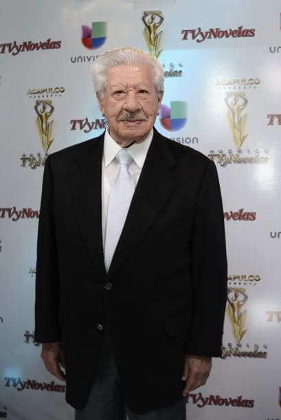 El actor preocupó a todo el gremio actoral el pasado mes de mayo cuando su salud se vio afectada y tuvo que ser intervenido quirúrgicamente.