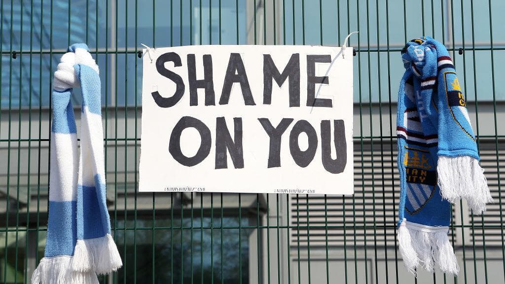 Clubes de la Premier dicen “no” a la Superliga Europea