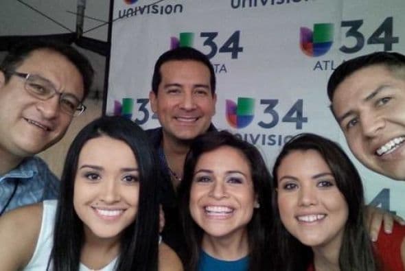 Gianncarlo Cifuentes, Amanda Ramírez, Georgina Cárdenas, Kiarinna Parissi y Fernando Ordaz convivieron con los miles de asistentes a este evento.