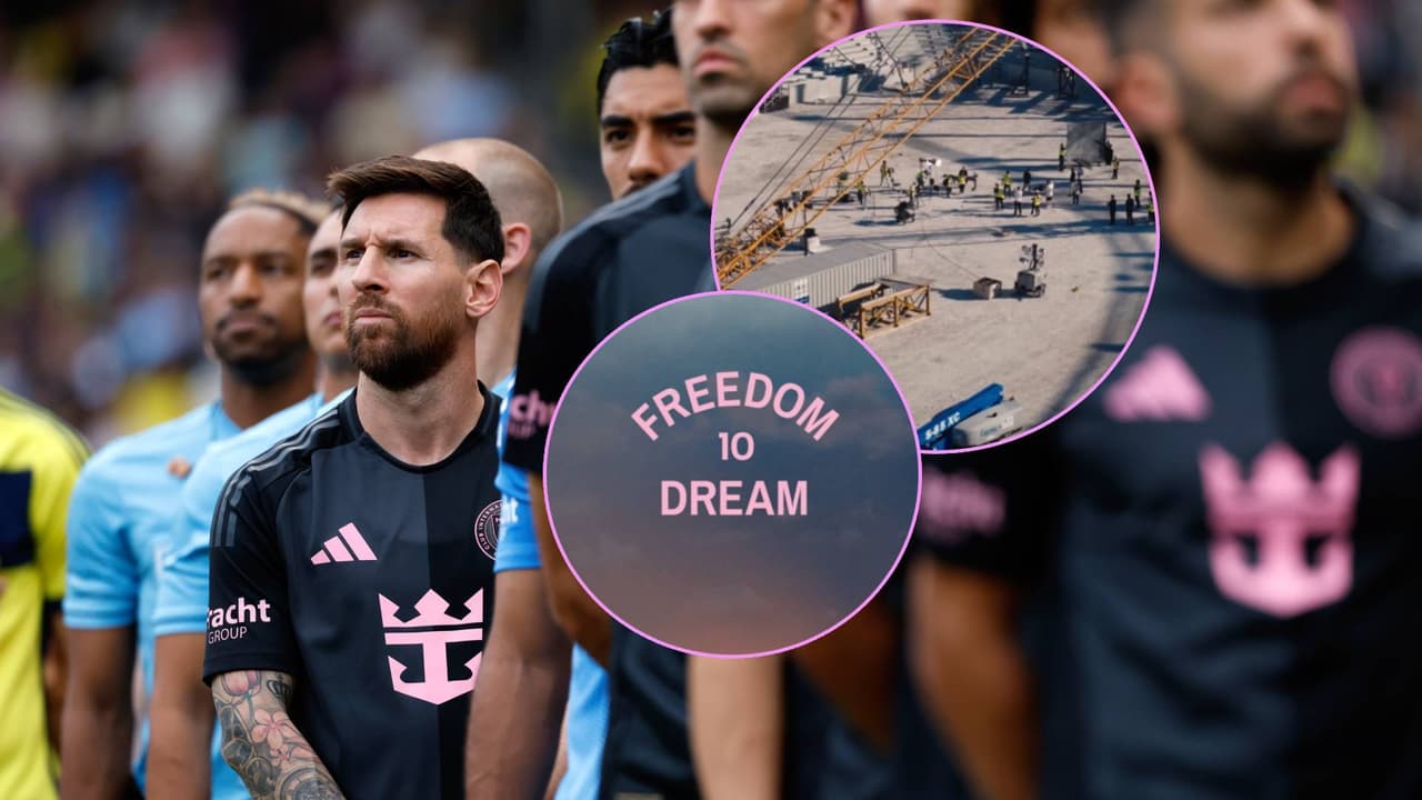 Por fin se conoce el futuro de Leo Messi, ¿sigue o no en la MLS?