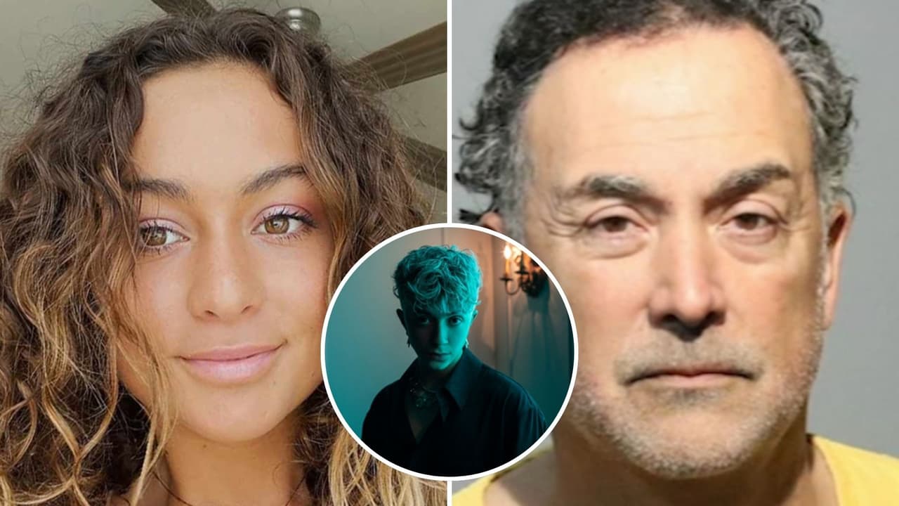Arrestan a influencer y a su padre por supuesto complot para asesinar a cantante pop