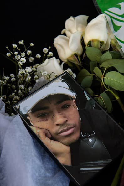 Tras ser baleado, XXXTentacion fue trasladado al North Broward Medical Center en donde lo declararon muerto .