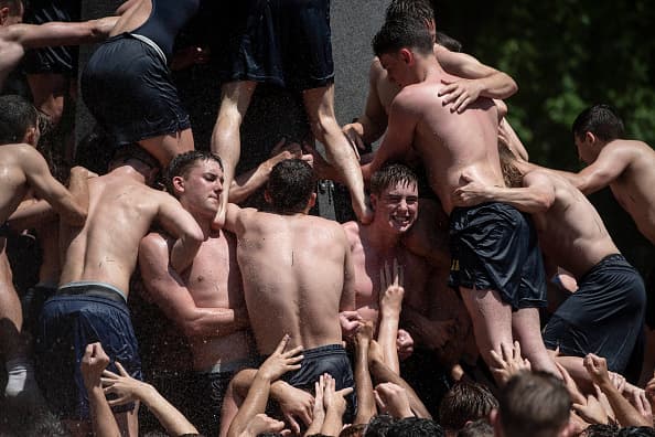 El tiempo de escalada se comenzó a medir desde 1962.