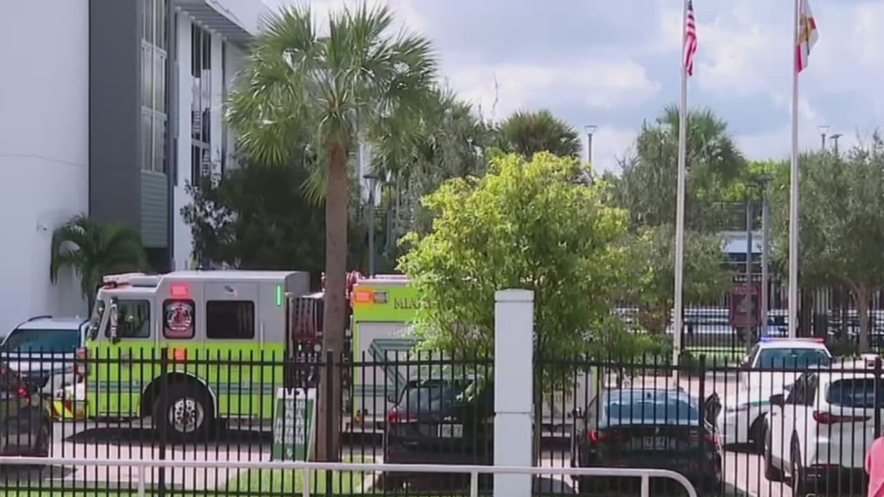 Cinco estudiantes terminan en el hospital tras intoxicarse en la escuela