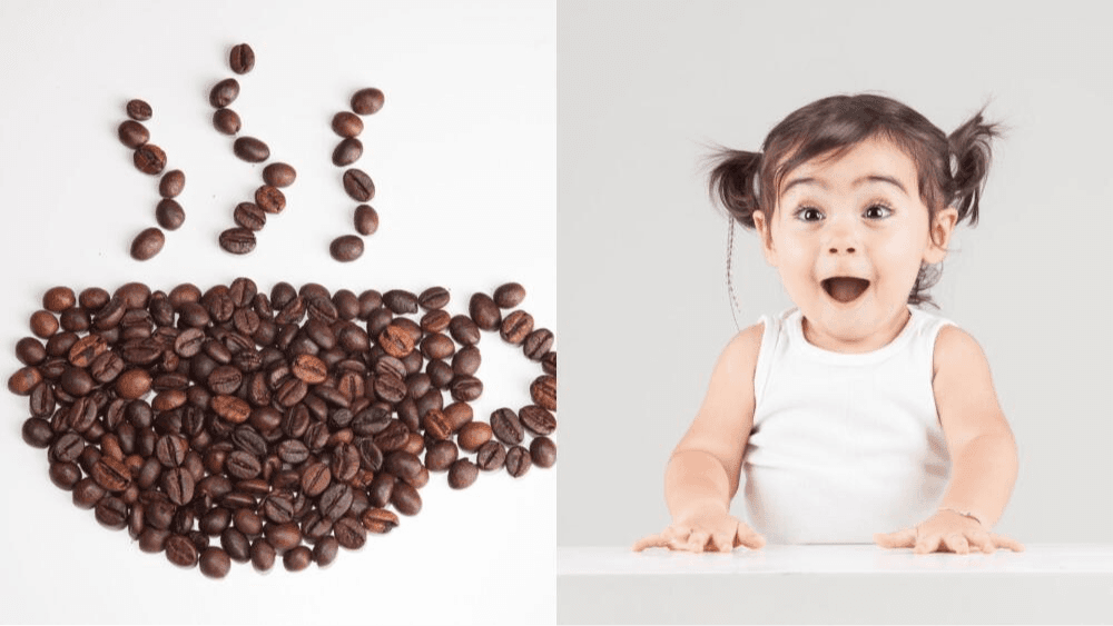 ¿Es verdad que los niños pueden beber café?: La ciencia afirma que no es tan malo como creías