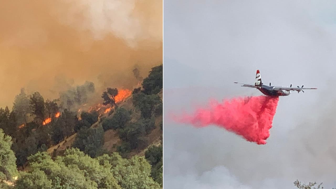 Incendio Electra | Estos son los refugios más cercanos en el condado