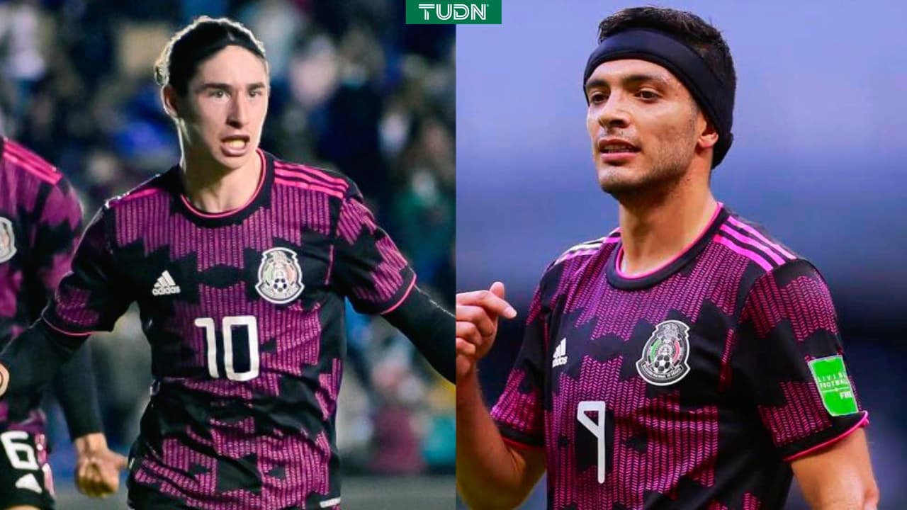 Marcelo Flores presume foto con Raúl Jiménez en el aeropuerto