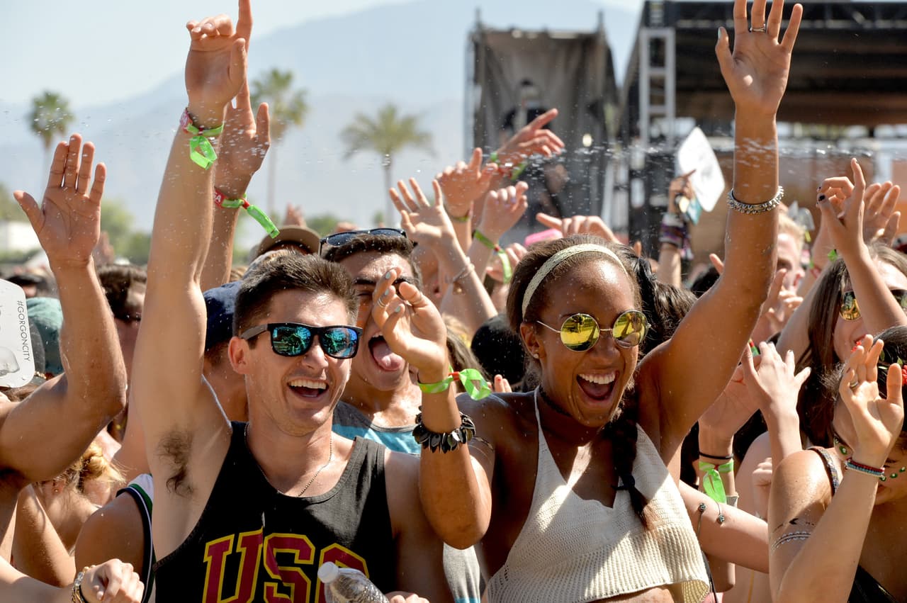 Top 6: Festivales de música que unieron a la humanidad de una manera mágica