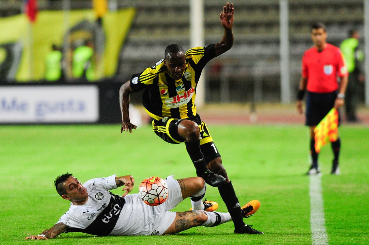 Táchira 2-1 Olimpia: Táchira hace valer la localía ante Olimpica
