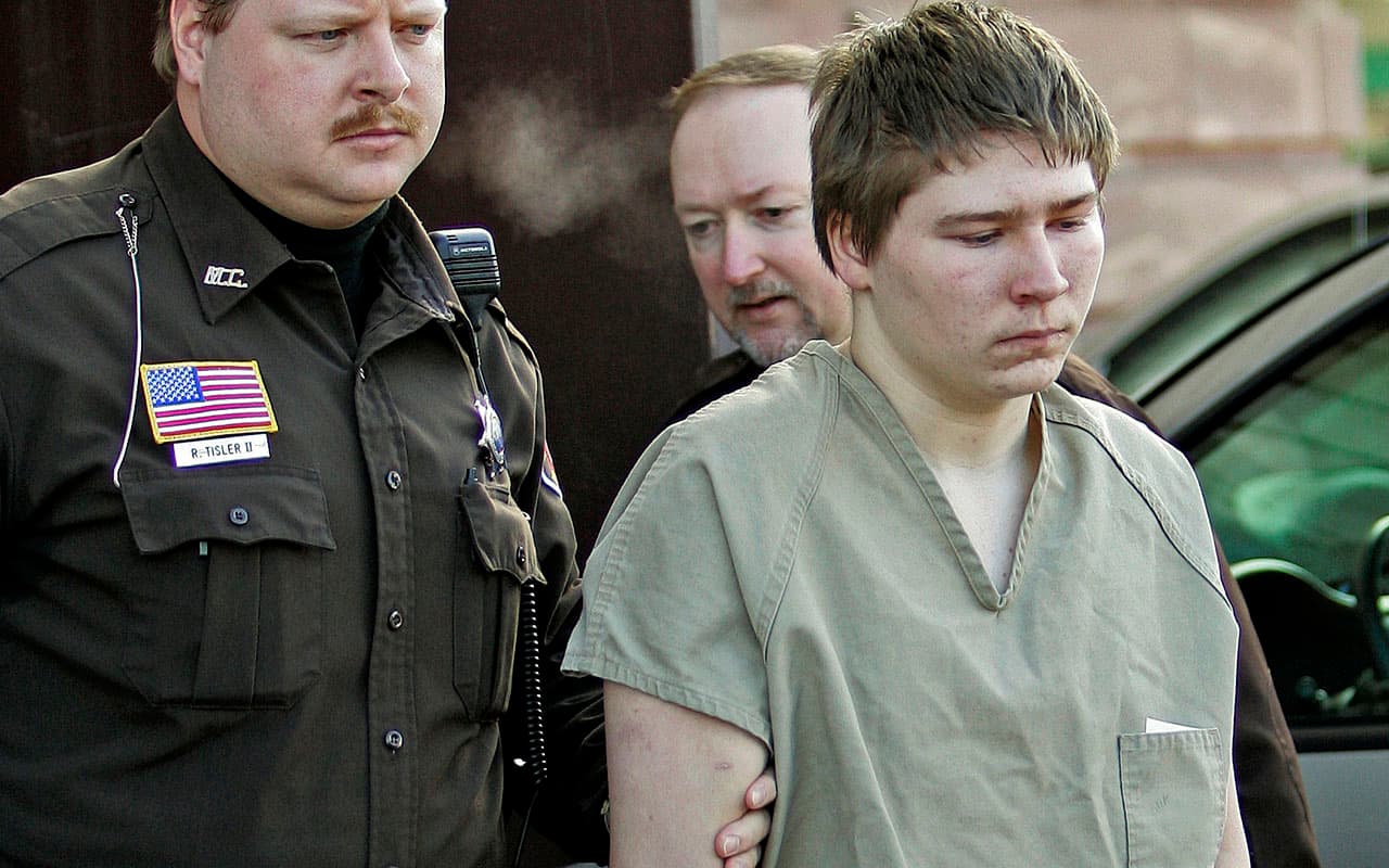 Brendan Dassey, sobrino del protagonista de 'Making a Murderer', deberá permanecer en prisión