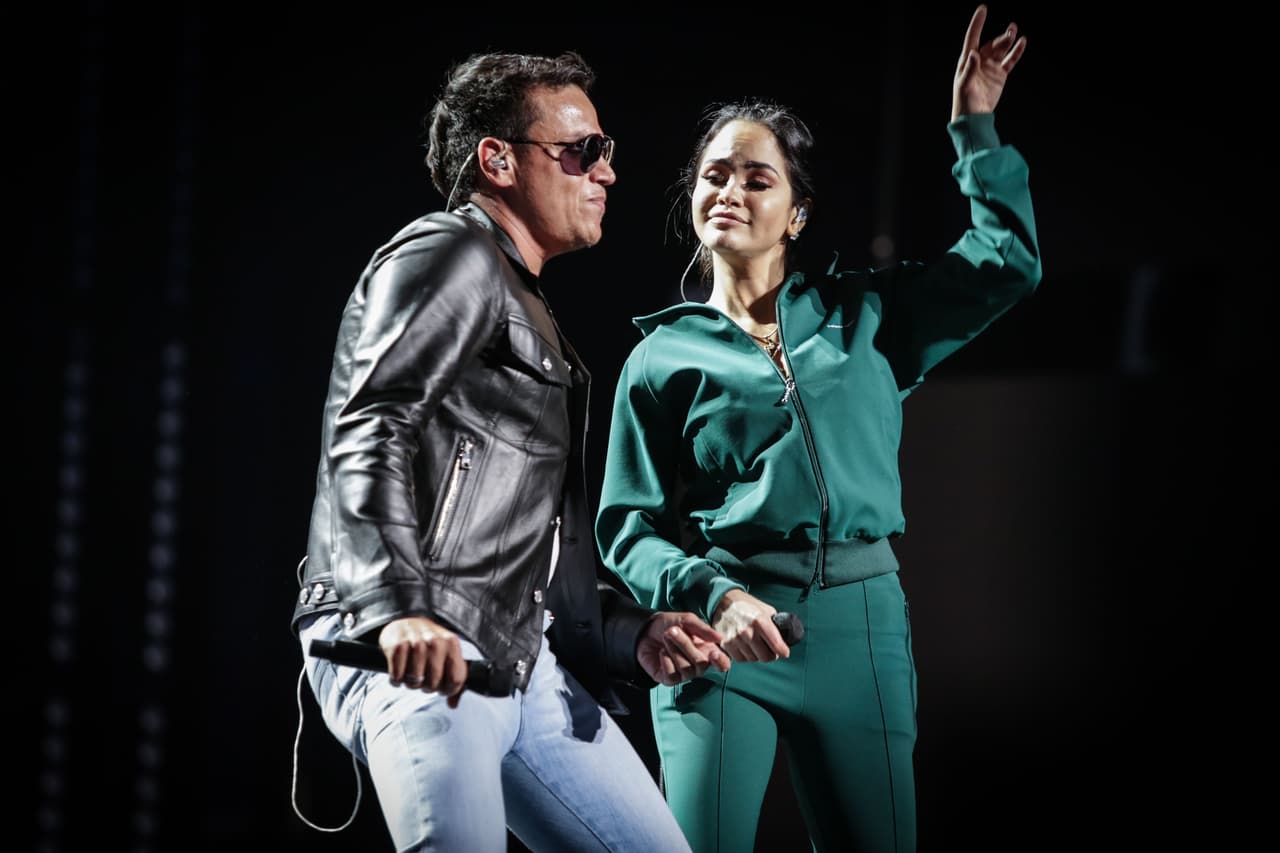 Sin duda una combinación ganadora, ya que Natti Natasha tiene 15 nominaciones a Premio Lo Nuestro, mientras Silvestre Dangond es aspirante en cuatro categorías.
<br>