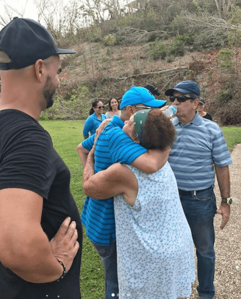 Además de solicitar aportaciones por parte de sus seguidores, Frankel también ha hecho ver que ella se encargará de supervisar que la ayuda sí llegue a quienes así lo requieren.