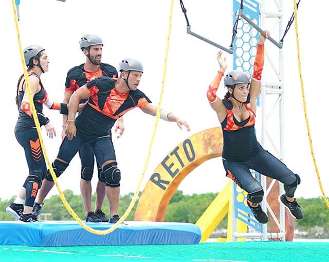 Luego de un mes fuera del reto, Pablo regresó a la batalla en el equipo de los Vengadores junto con Zerboni, Mónica Escobedo y 'La Jarocha'. Poco tiempo después las reglas del juego cambiaron y hubo una reestructuración de equipos.