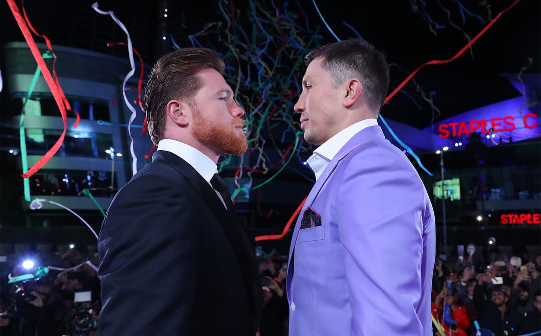 Gennady Golovkin vs. Canelo Álvarez se enfrentaran por segunda ocasión para decidir quién es el mejor peso mediano en el boxeo.
<br>