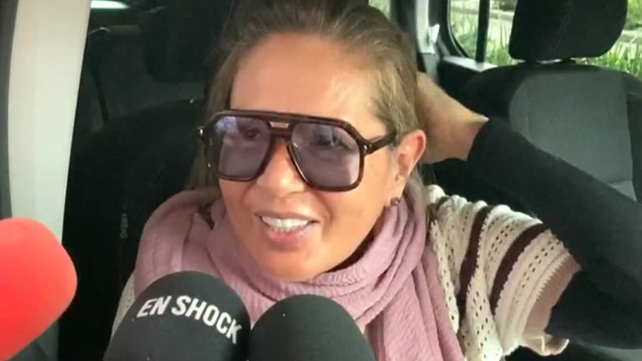Yolanda Andrade habla de "macumbas" y la supuesta relación de Paulina Rubio con una mujer