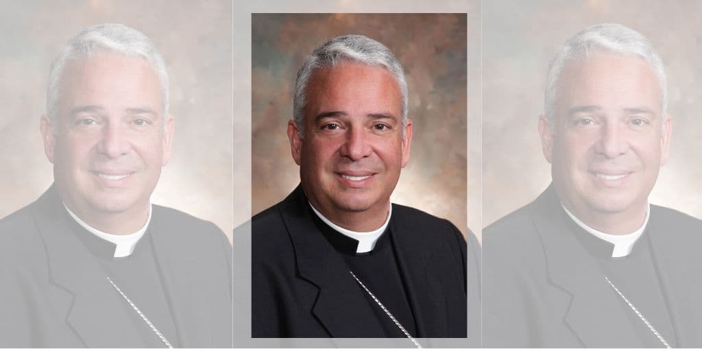 Todo listo para la instalación del primer hispano en ser nombrado arzobispo de la Arquidiócesis de Filadelfia 
