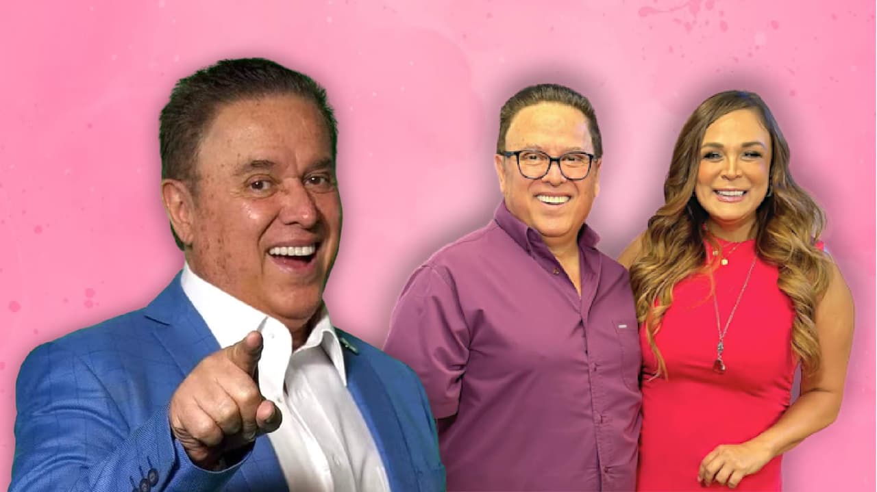 Mario Bezares fue rechazado cinco veces por su esposa antes de su matrimonio: luchó por su amor