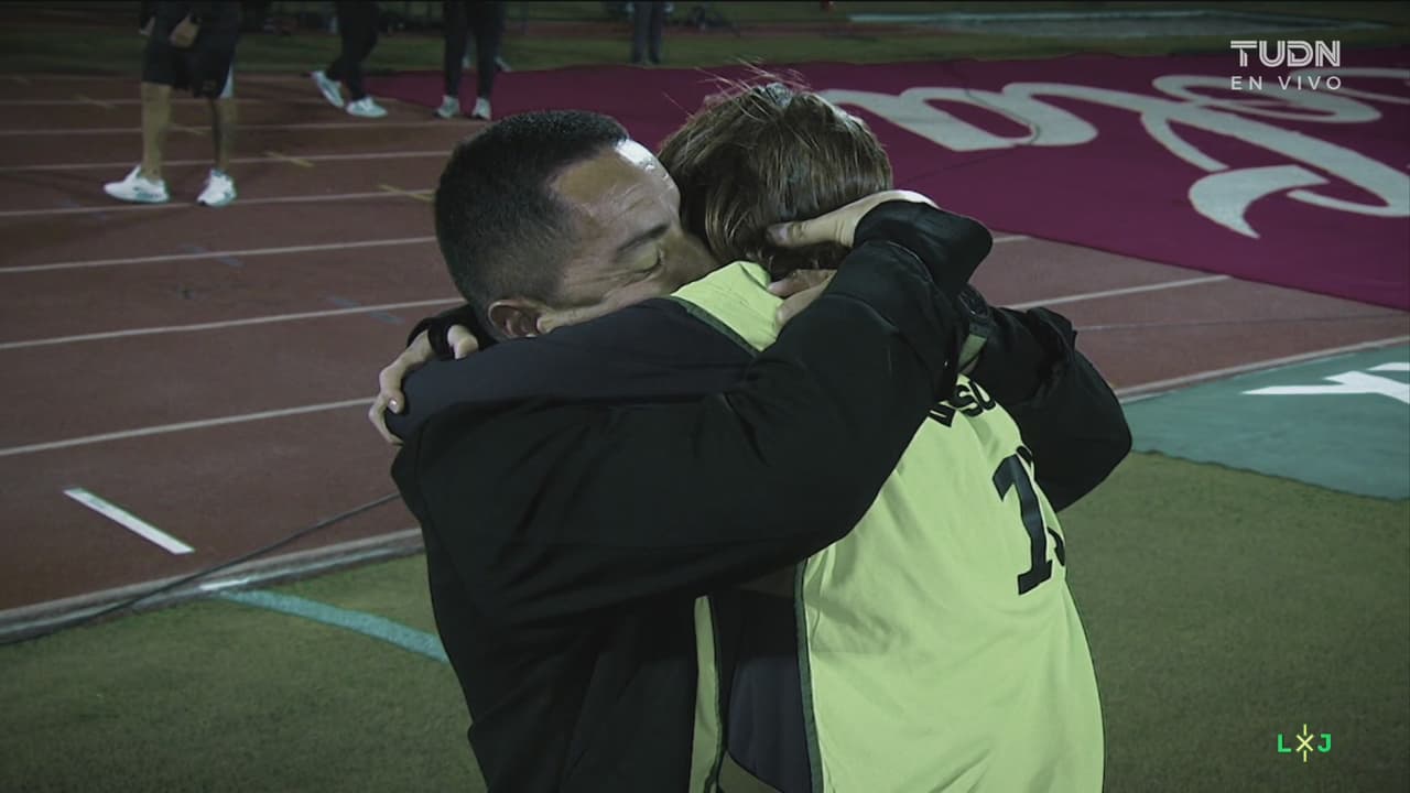 El Color de David Faitelson en el Pumas vs. América del Clausura 2026