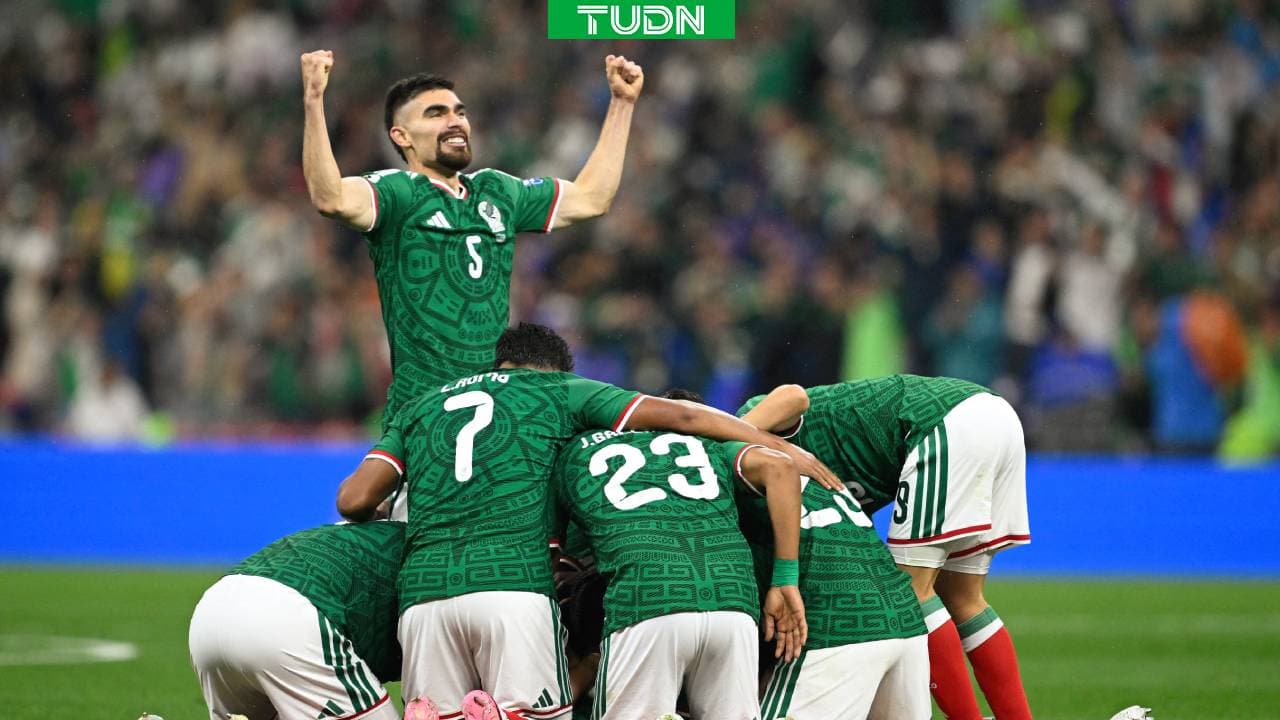 Mundial 2026: México, Noruega y Francia con boleto a octavos de final de la Copa del Mundo