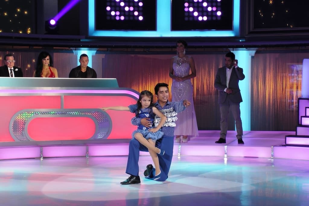 Seis parejas se disputaron los dos trofeos.