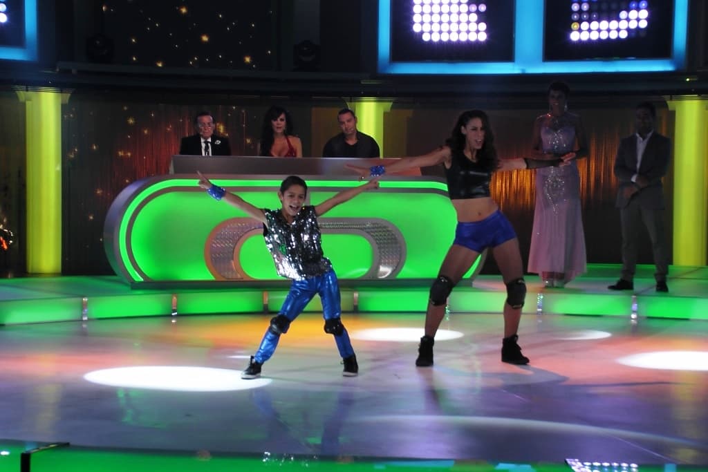 Cada pareja dio su mejor esfuerzo.