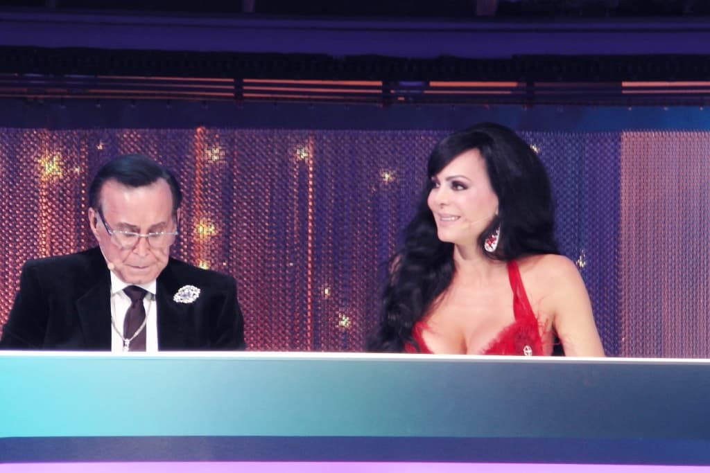 Los jueces no podían creer lo que veían sus ojos.