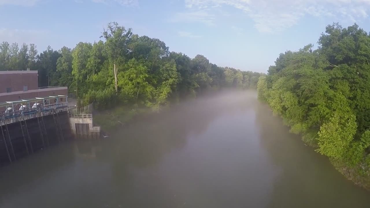 Río Chattahoochee: una fuente de vida para millones de habitantes en Atlanta