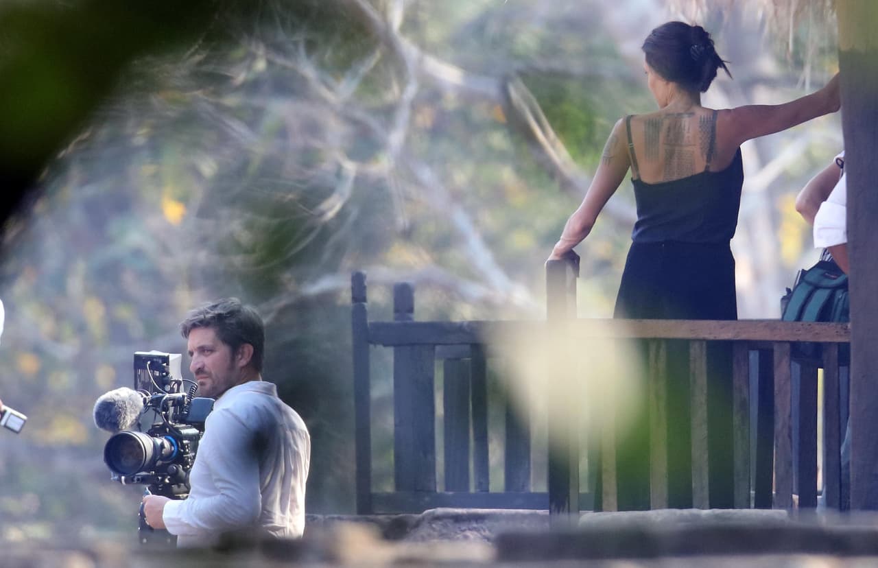 Acá los vemos trabajando en las calles de la ciudad.