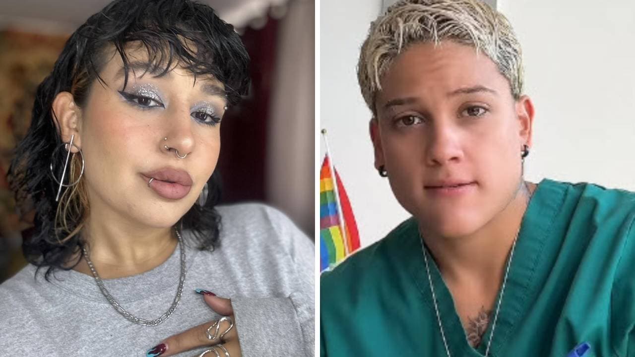 Romina Marcos confiesa de manera contundente que no quiere casarse con su novia