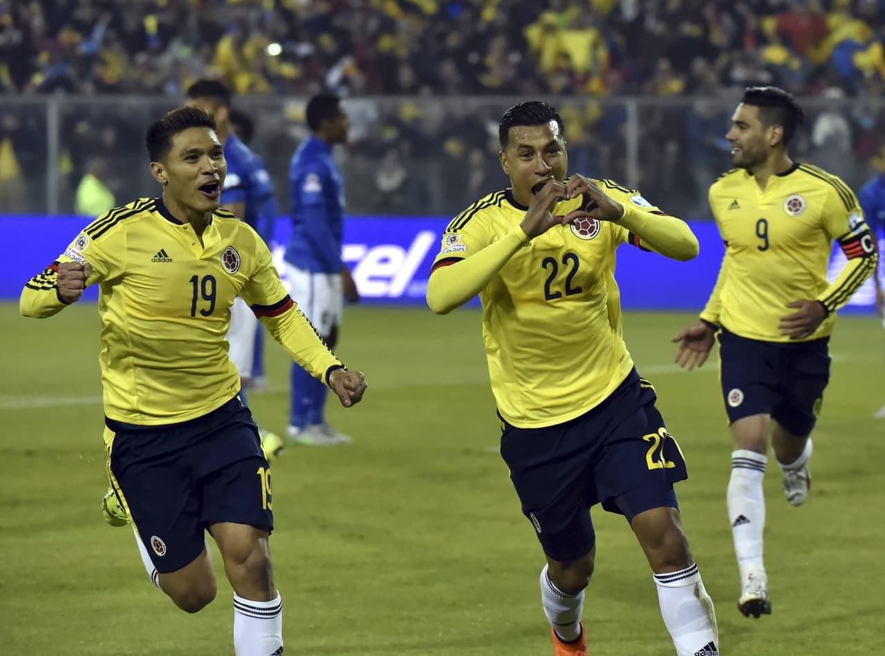 Brasil 0-1 Colombia: Más cumbia que samba