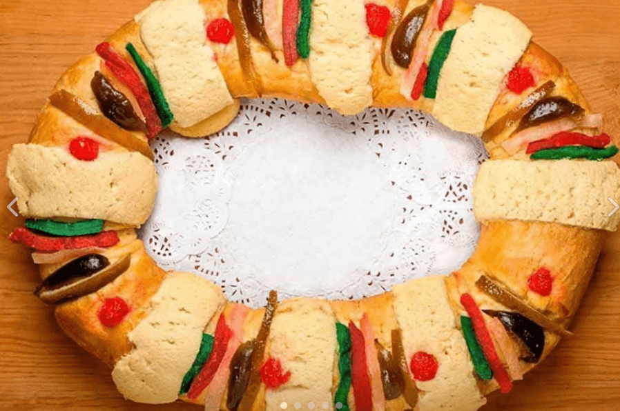 Panadería y pastelería La Única de Visalia. Los encuentras en 1008 N Court st., Visalia.