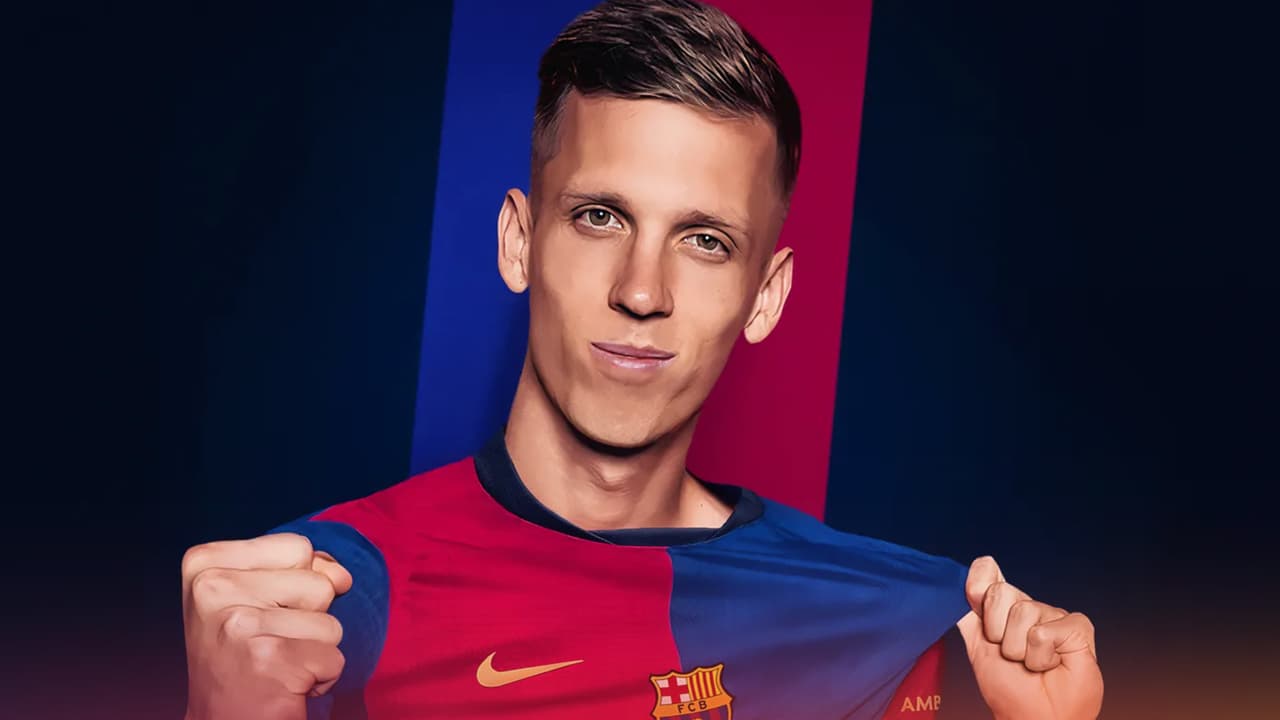 ¡Barcelona da golpazo en el verano! Dani Olmo es blaugrana