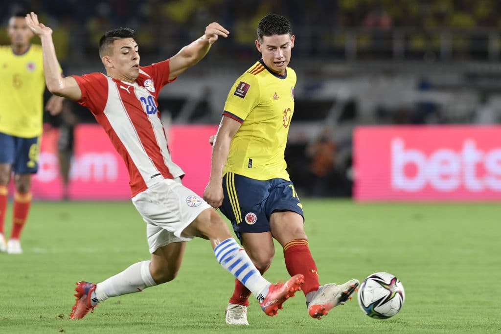 Colombia y Paraguay jugarán un partido amistoso en el estadio del Inter Miami.