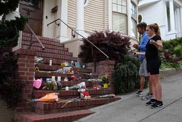 Tras la trágica partida de Robin Williams, su estrella en el paseo de Hollywood, su casa y hasta las locaciones de sus películas han recibido honores para el actor. ¿Quieres ver más? las mejores del mundo del entretenimiento aquí