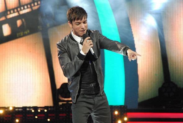 La mayoría de las veces lo que les vemos puesto a los chicos en los ensayos es lo que usarán para el show.