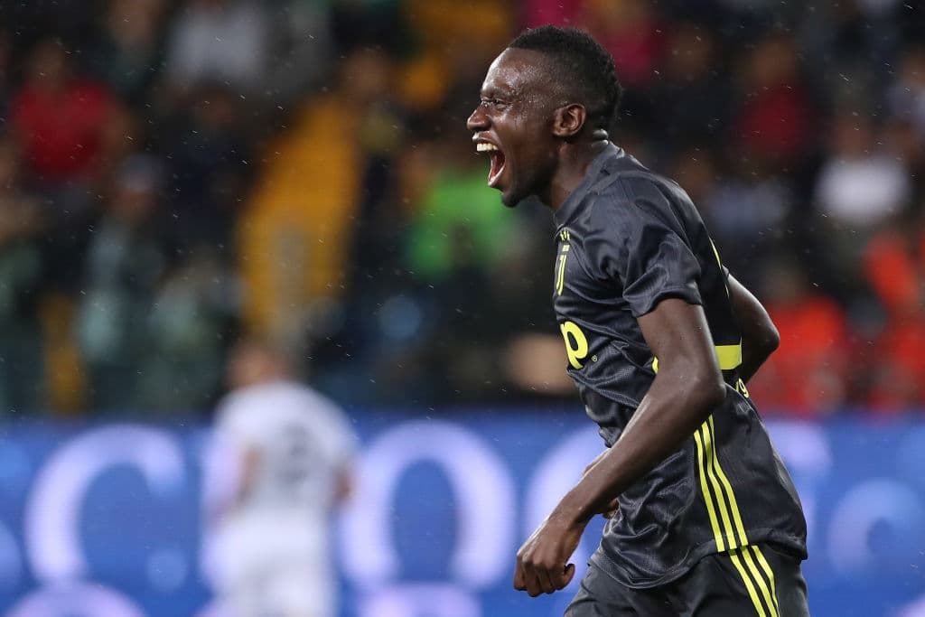 El gol del triunfo para la 'Juve' lo anotó el francés Blaise Matuidi al minuto 58.