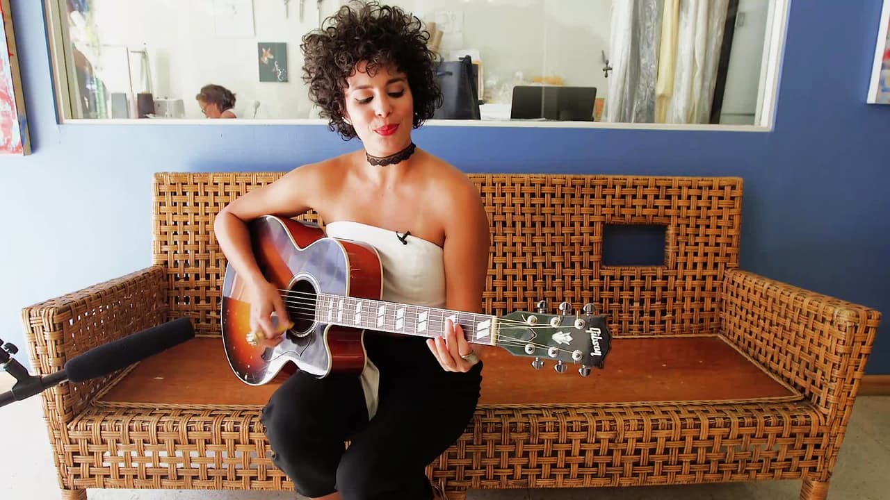 Live at U-LAB: Raquel Sofía desafía al pop con su ritmos de jazz y de blues