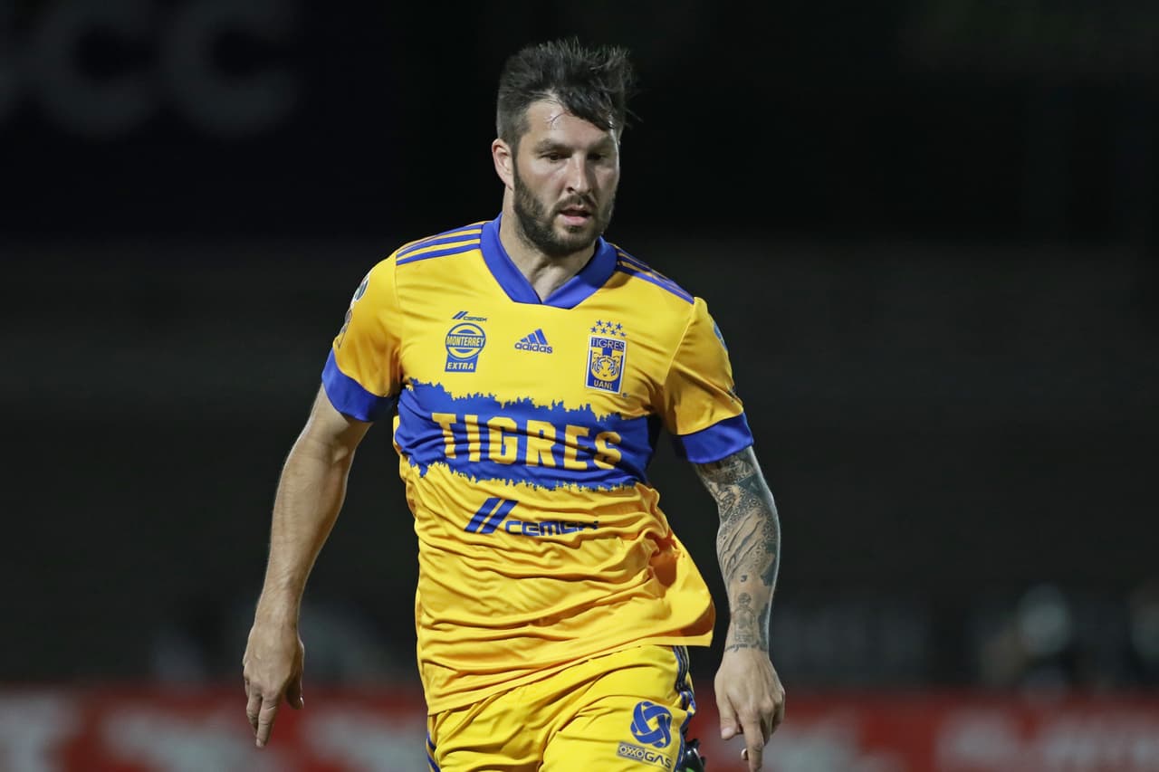 André-Pierre Gignac | Delantero
