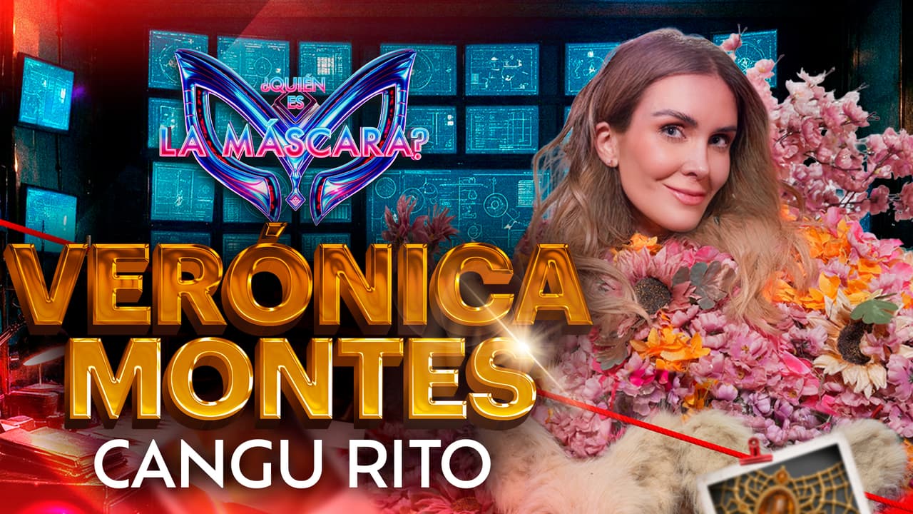 Verónica Montes estaba detrás de Rito Cangurito en ¿Quién es la Máscara? 2026