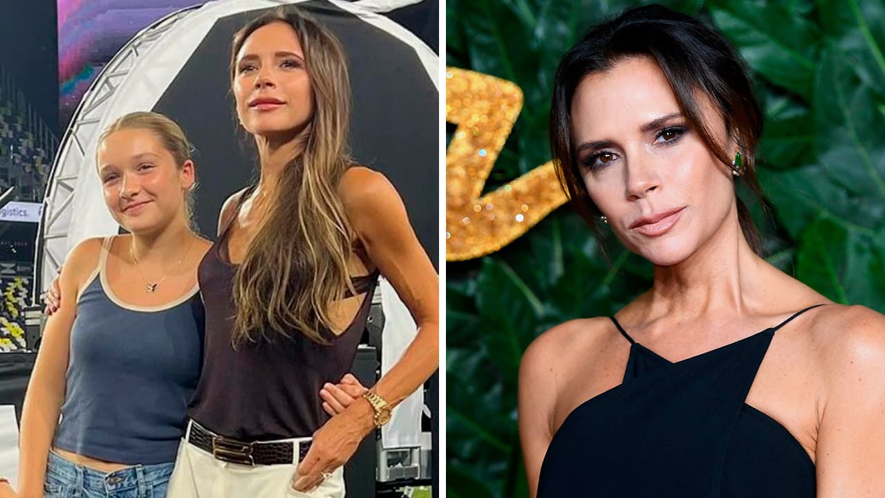 Victoria Beckham ocultó su cirugía más dolorosa hasta que nació su hija: reveló la verdad para protegerla
