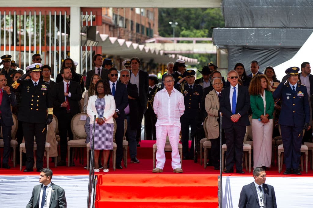 Abogado de Nueva York sostiene que entregó información a los gobiernos de EEUU y Colombia de un posible plan para matar al presidente Petro